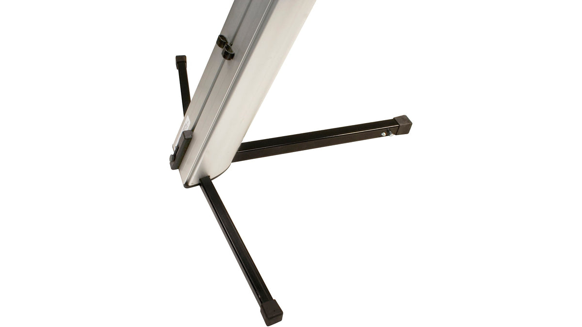 Ultimate Support AX-48 PRO S AX-48 Pro S Apex Column Keyboard Stand - Silver