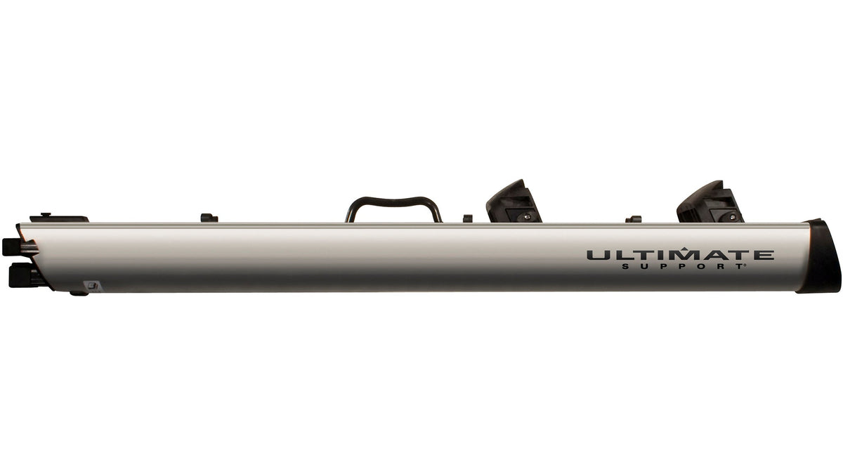 Ultimate Support AX-48 PRO S AX-48 Pro S Apex Column Keyboard Stand - Silver