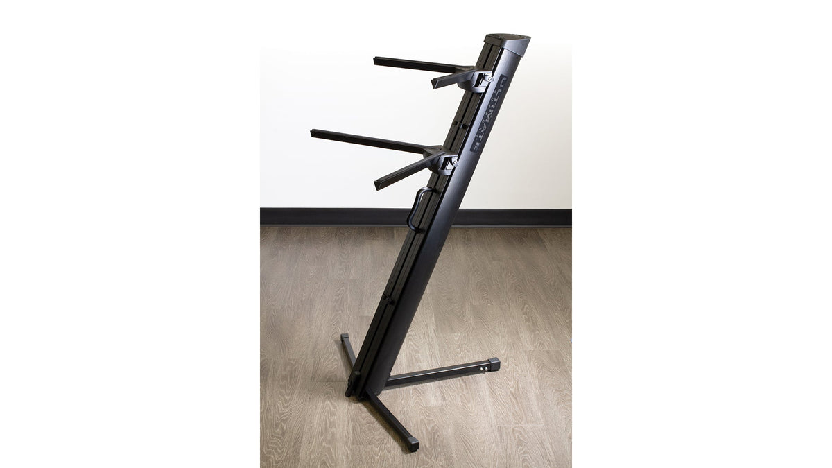 Ultimate Support AX-48 PRO APEX Series AX-48 Pro Column Keyboard Stand - Black
