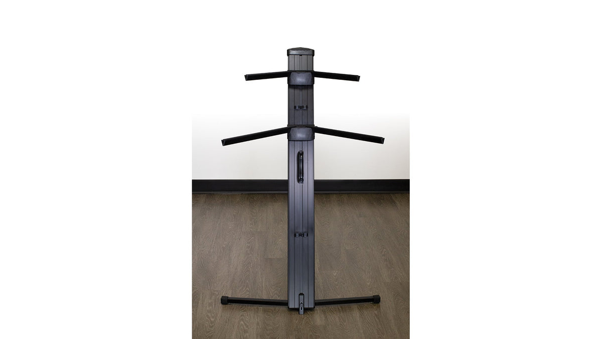 Ultimate Support AX-48 PRO APEX Series AX-48 Pro Column Keyboard Stand - Black