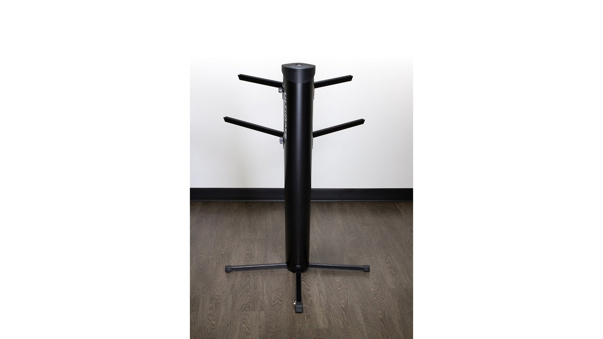 Ultimate Support AX-48 PRO APEX Series AX-48 Pro Column Keyboard Stand - Black