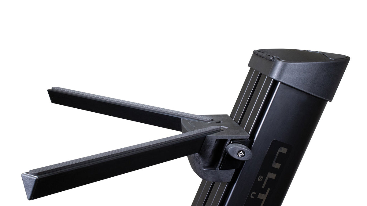 Ultimate Support AX-48 PRO APEX Series AX-48 Pro Column Keyboard Stand - Black