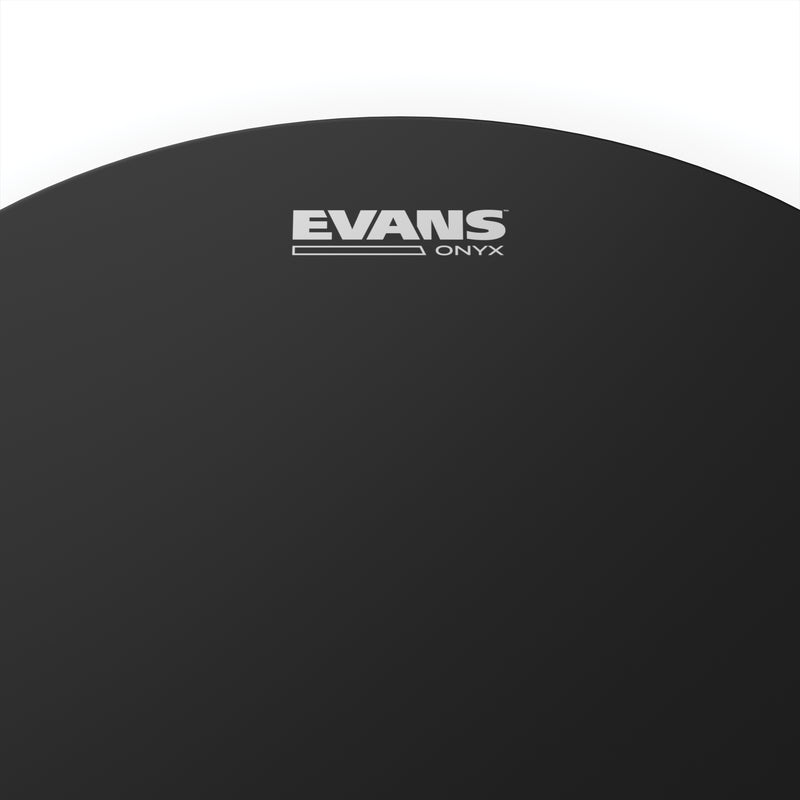 EVANS Onyx Drum Head, 6 Inch
