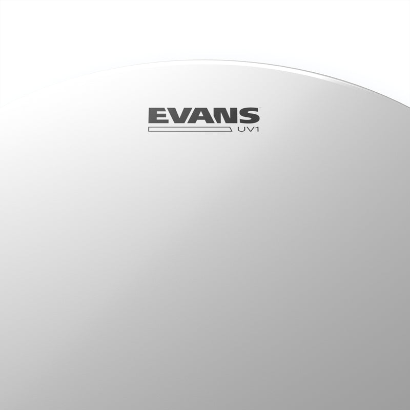 EVANS UV1 Coated Drum Head, 8 Inch