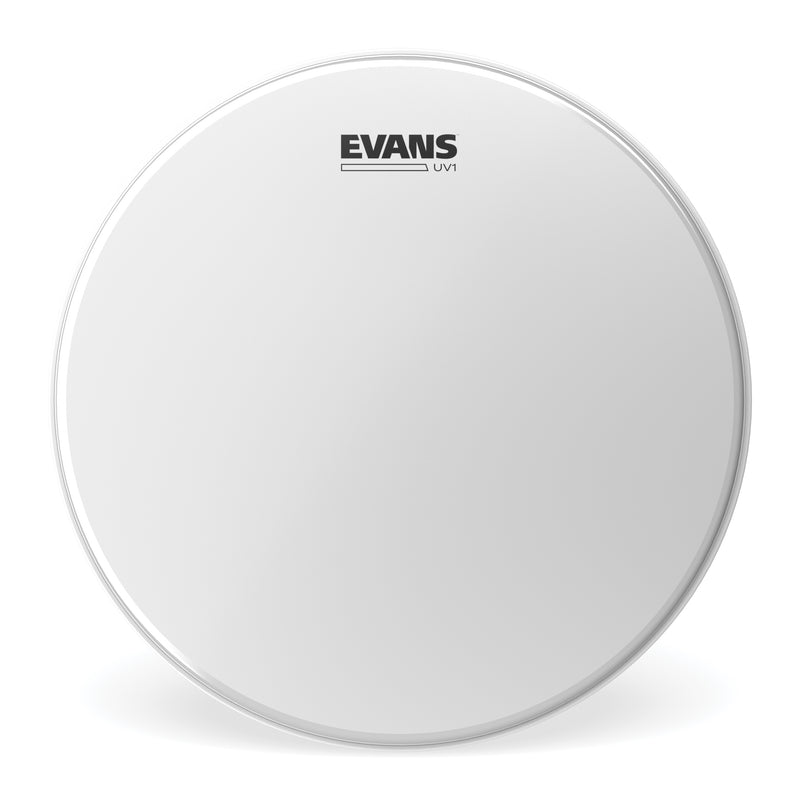 EVANS UV1 Coated Drum Head, 8 Inch