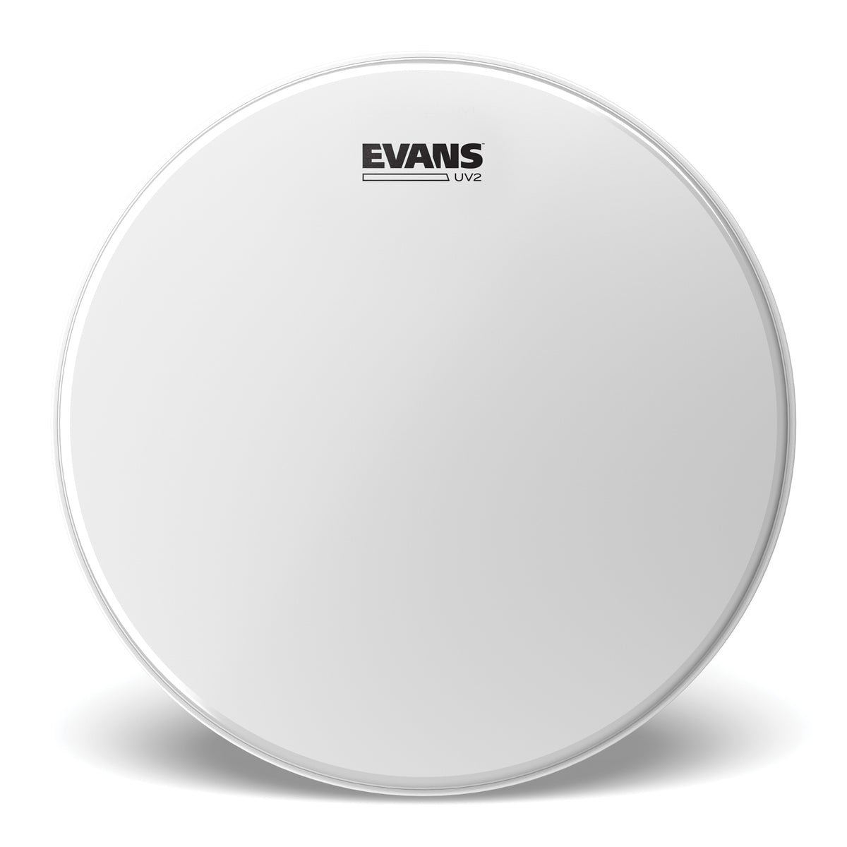 Evans UV2 Coated Drumhead, 8 Inch
