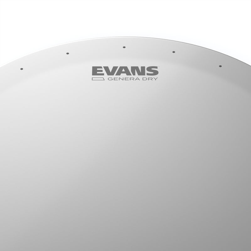 EVANS Genera Dry Drum Head, 12 Inch