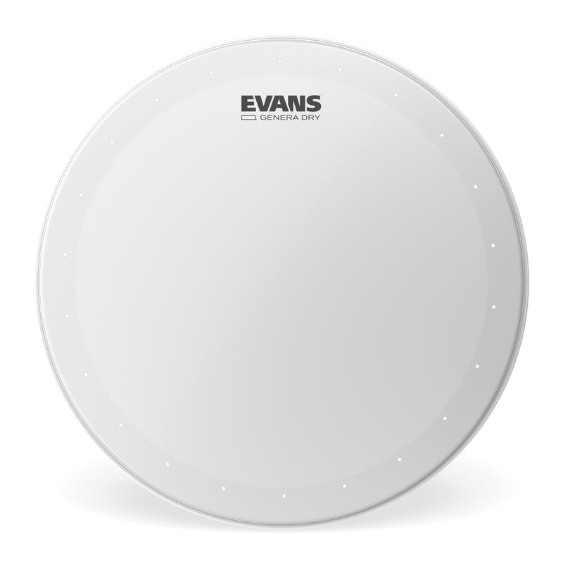 EVANS Genera Dry Drum Head, 12 Inch