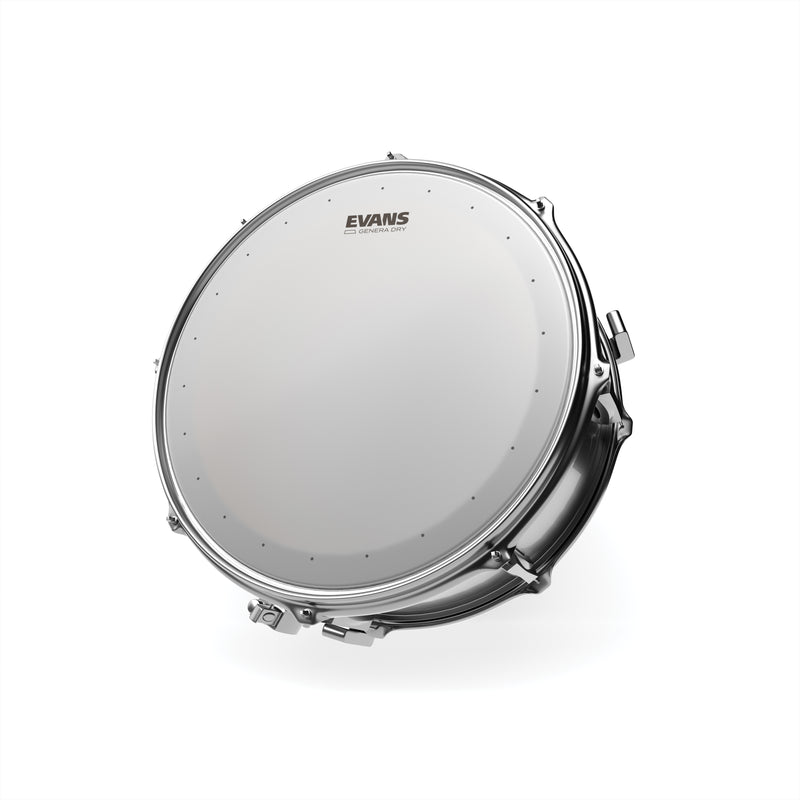 EVANS Genera Dry Drum Head, 12 Inch
