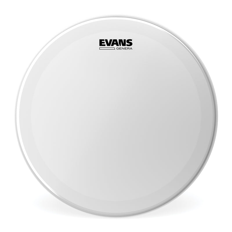 EVANS Genera Drum Head, 13 Inch