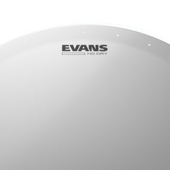EVANS Genera HD Dry Drum Head, 13 Inch