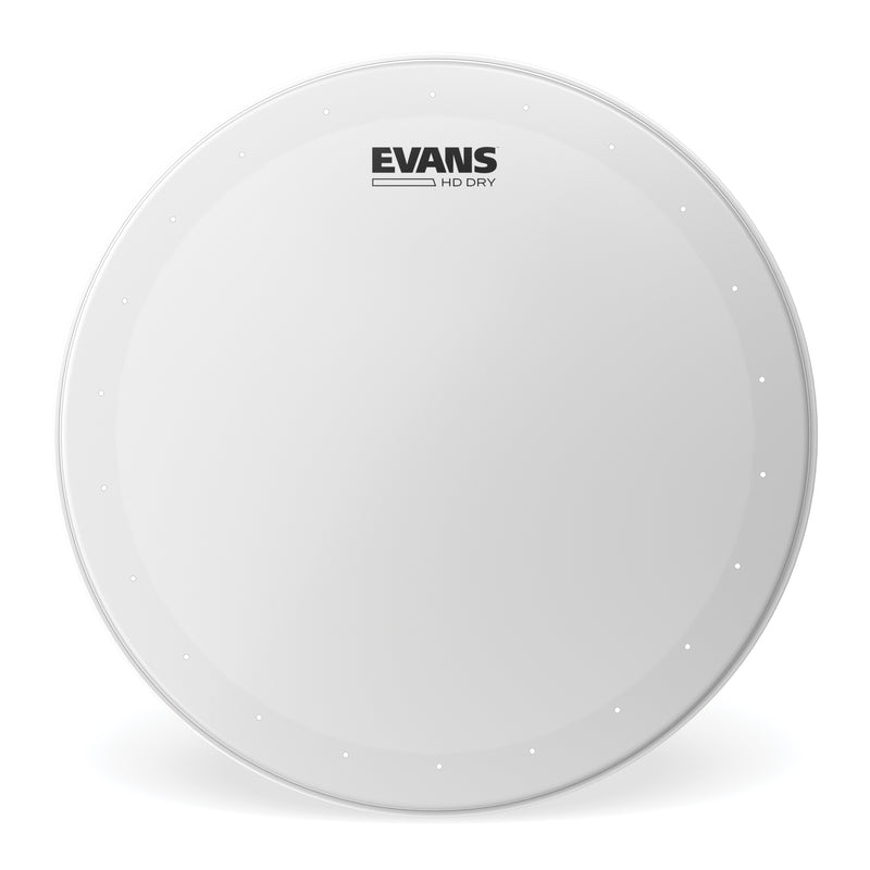 EVANS Genera HD Dry Drum Head, 13 Inch