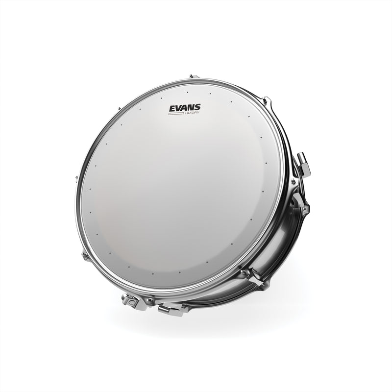 EVANS Genera HD Dry Drum Head, 13 Inch
