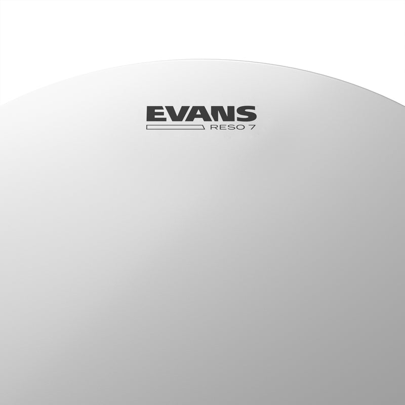 EVANS Reso 7 Coated Tom Reso, 13 Inch