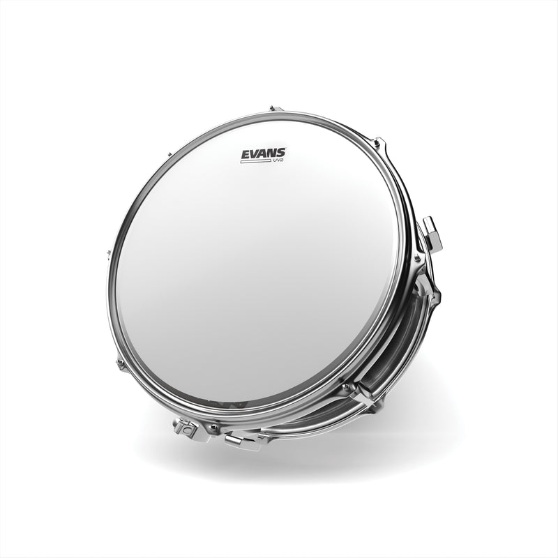 EVANS UV2 Coated Drumhead, 13 Inch