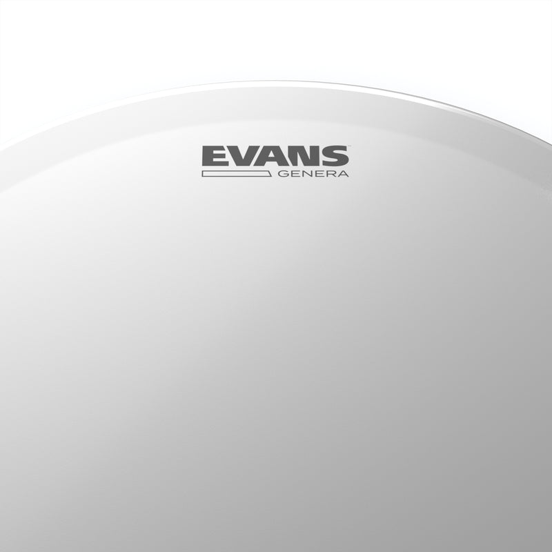EVANS Genera Drum Head, 14 Inch