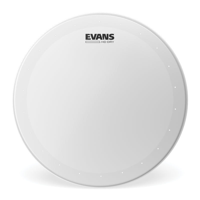 EVANS Genera HD Dry Drum Head, 14 Inch