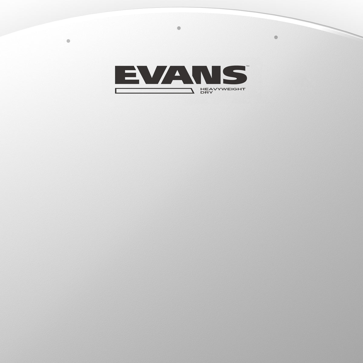Evans Heavyweight Dry Drumhead, 14 inch
