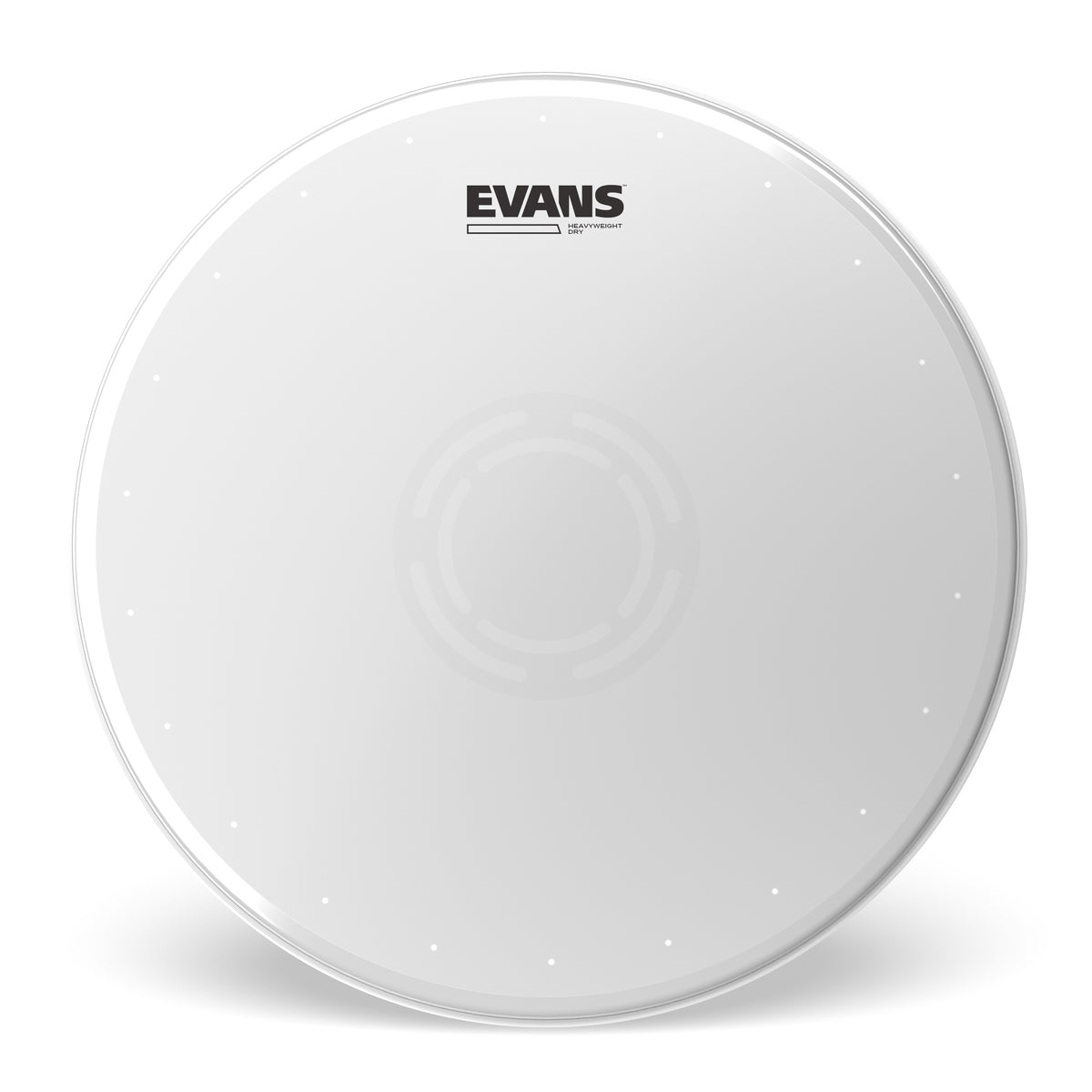 Evans Heavyweight Dry Drumhead, 14 inch