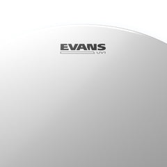 EVANS UV1 Coated Drum Head, 15 Inch