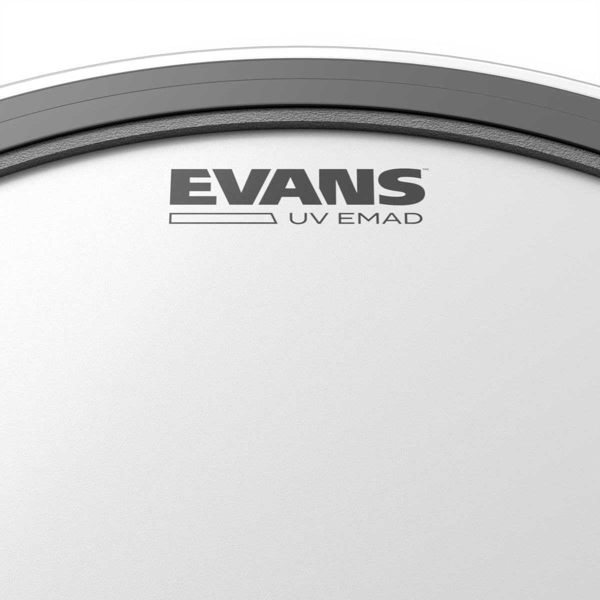 EVANS UV EMAD Coated Tom Head, 16 Inch