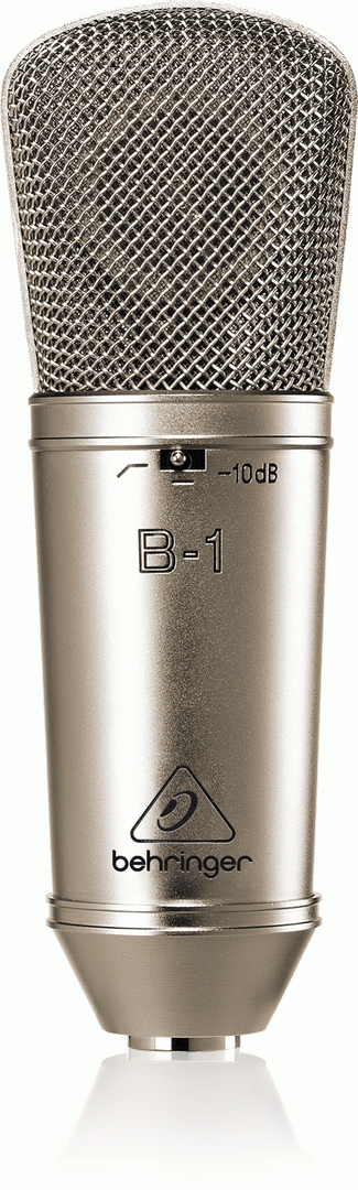 Behringer B-1 Large Diaphragm Mic