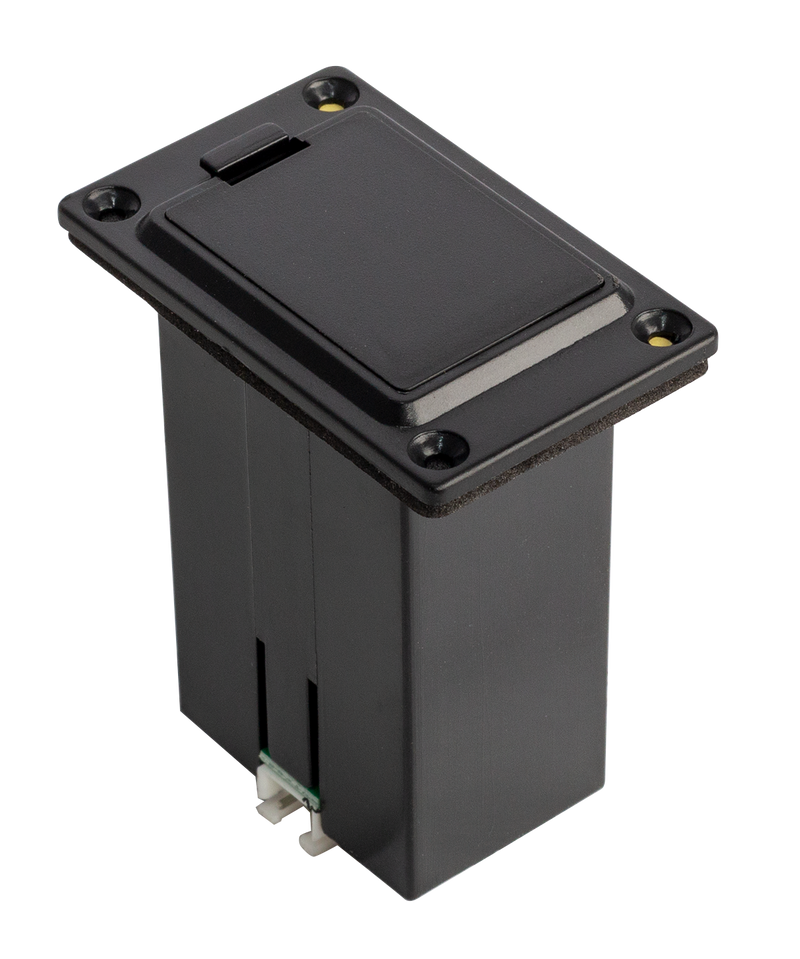 Replacement 9v Battery Compartment for Guitar B3850