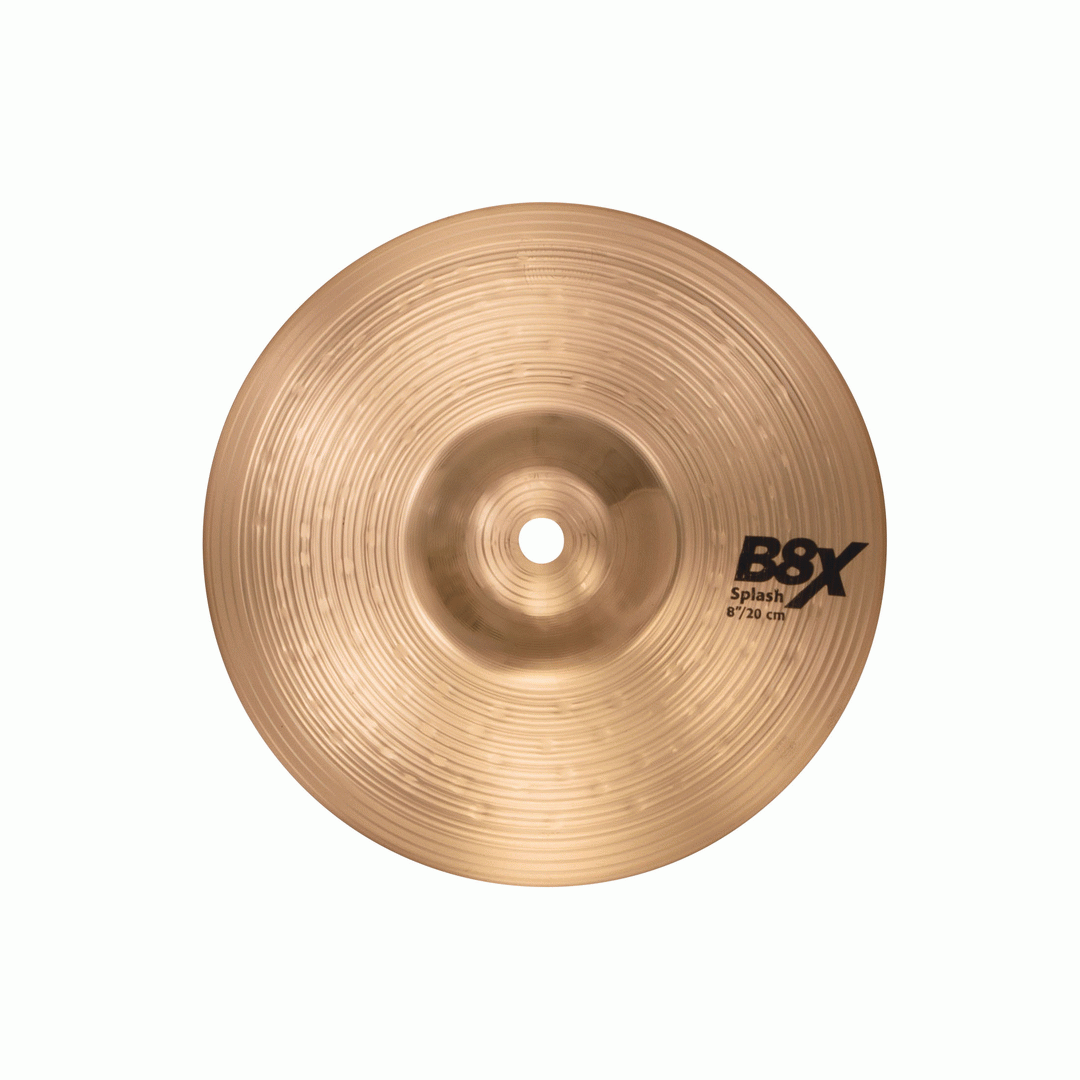Sabian 40805X B8X 8