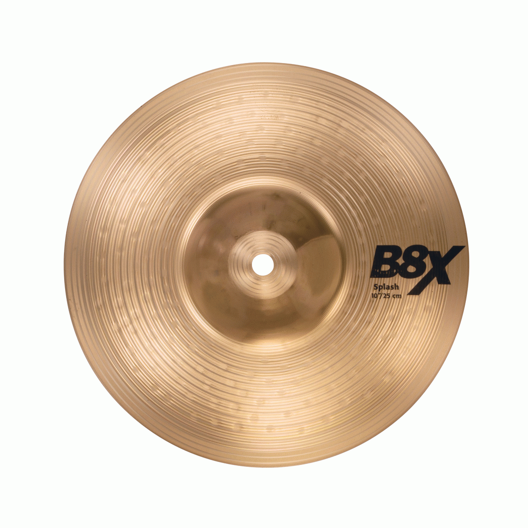 Sabian 41005X B8X 10
