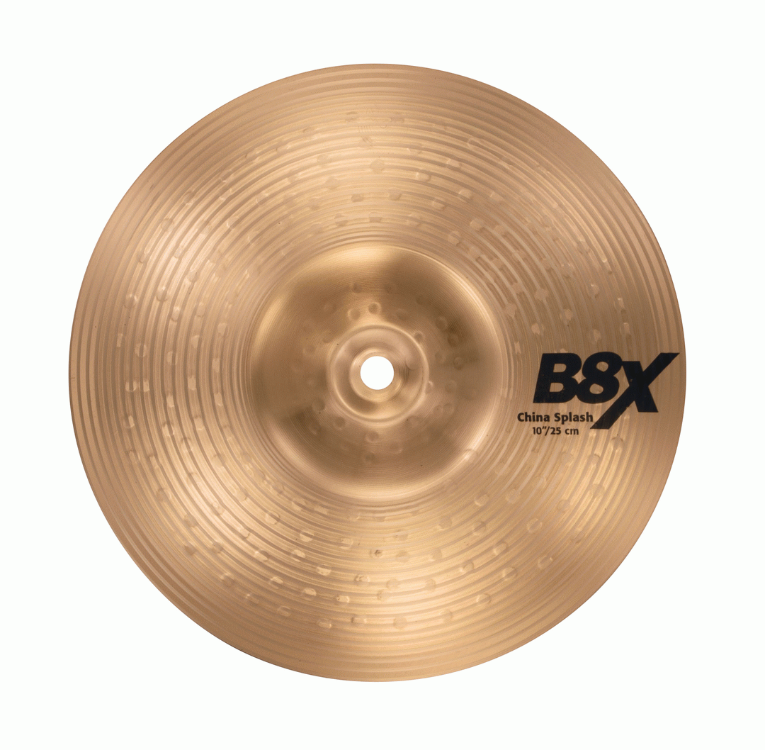 Sabian 41016X B8X 10