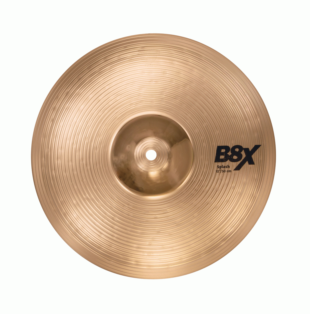 Sabian 41205X B8X 12