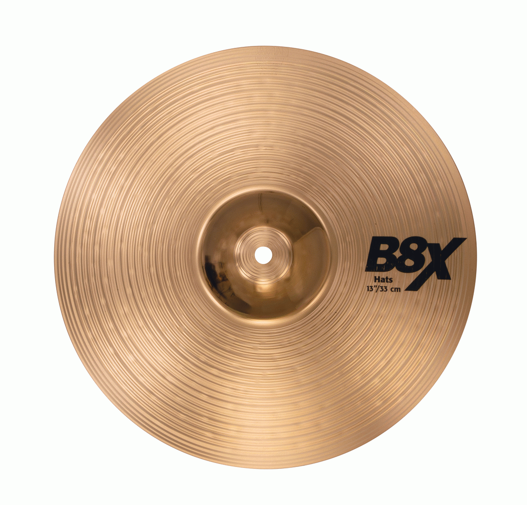 Sabian 41302X B8X 13