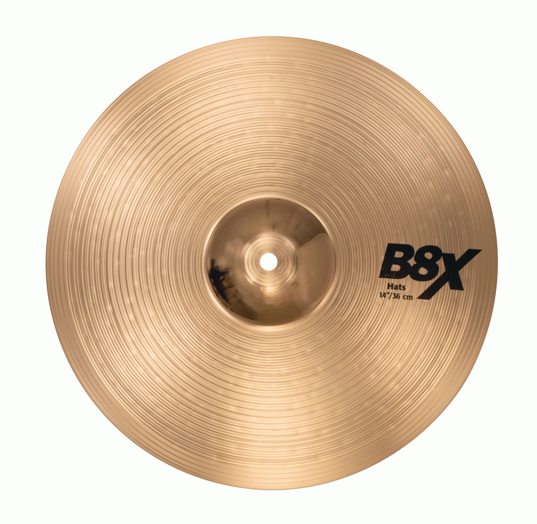 Sabian 41402X B8X 14