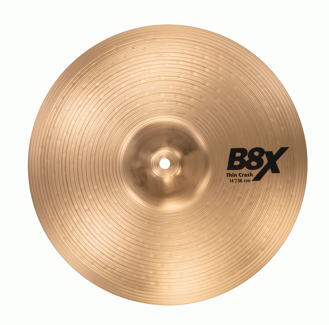 Sabian 41406X B8X 14