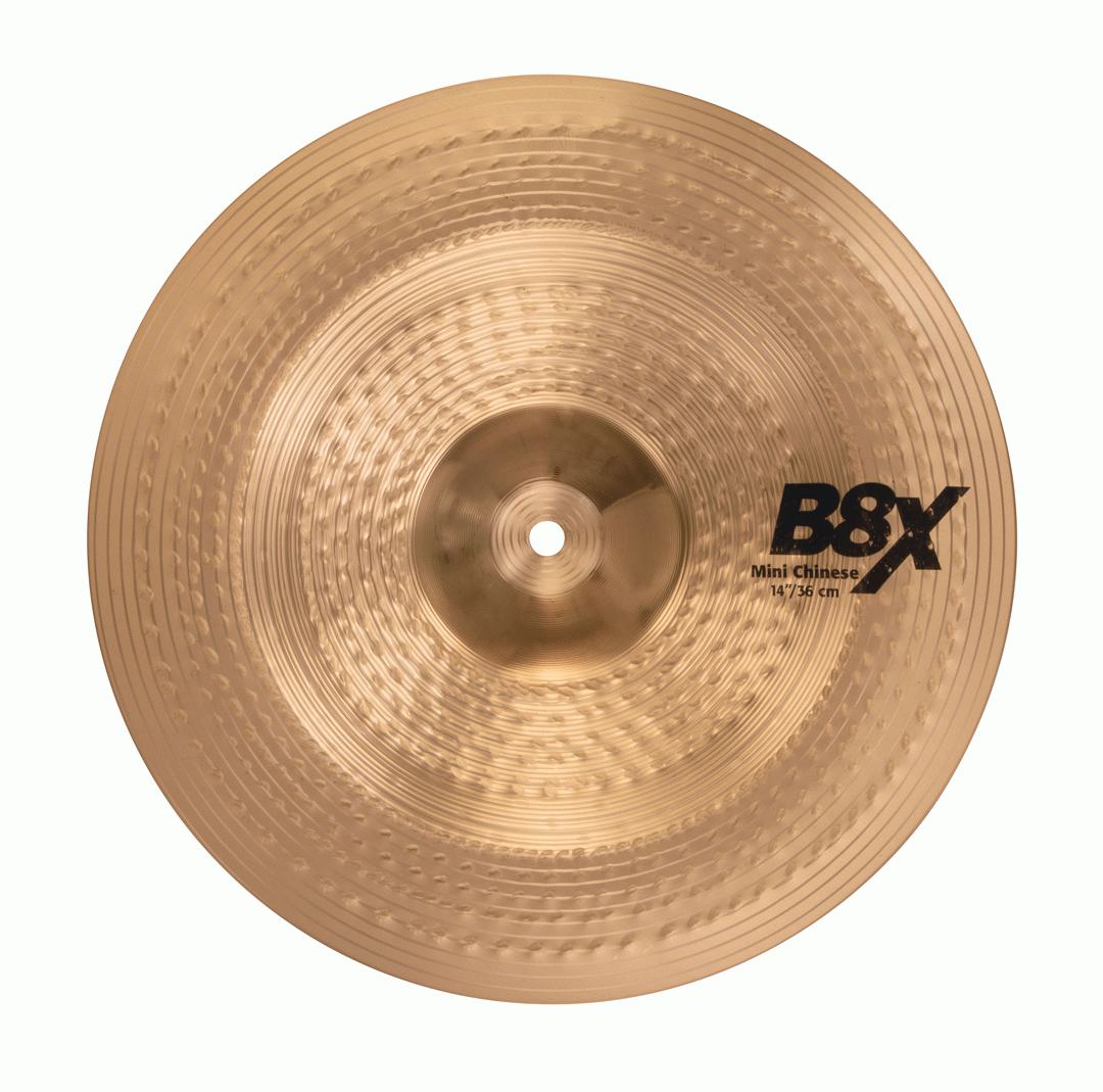 Sabian 41416X B8X 14