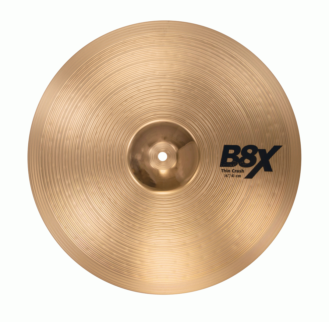 Sabian 41606X B8X 16