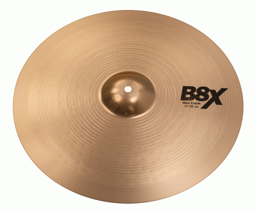 Sabian 41706X B8X 17