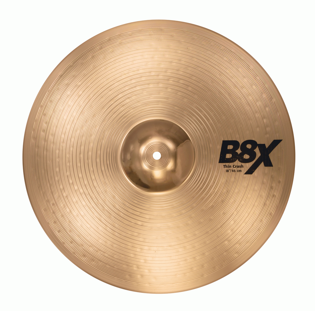 Sabian 41806X B8X 18