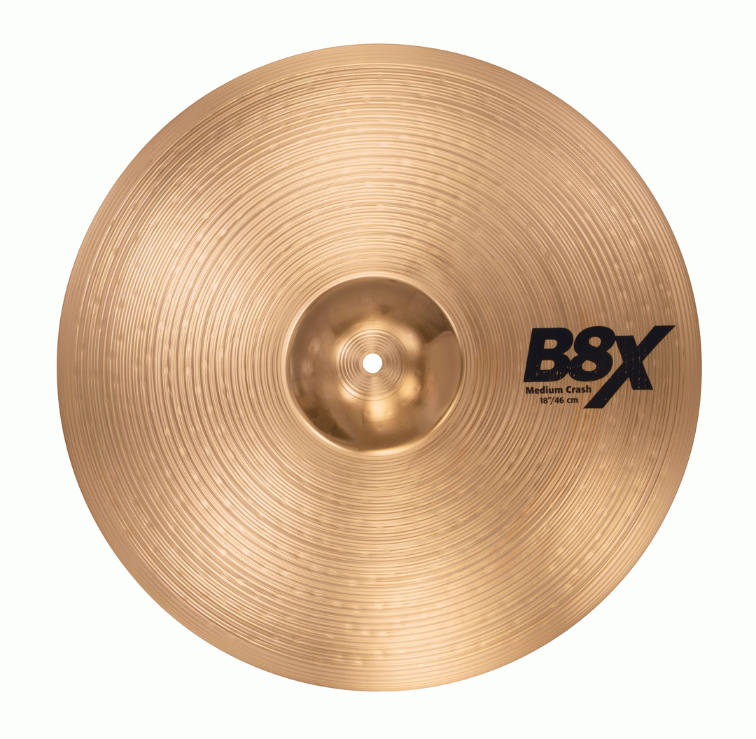 Sabian 41808X B8X 18
