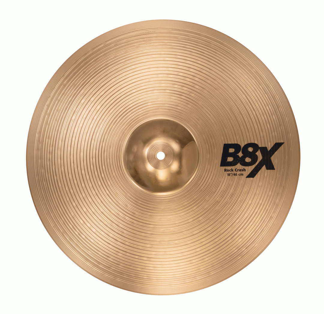 Sabian 41809X B8X 18