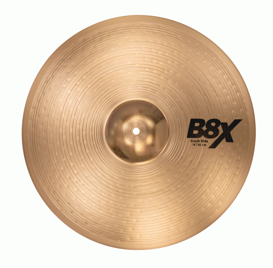 Sabian 41811X B8X 18
