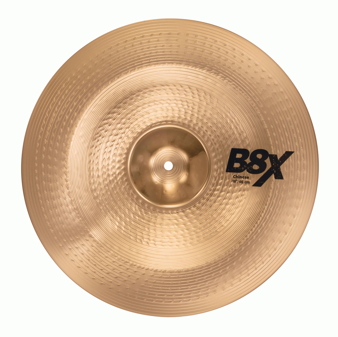 Sabian 41816X B8X 18