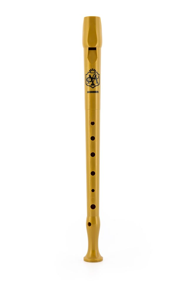 MAGIC FULTE C-Soprano 1pt pls ger gld Melody Rcdr