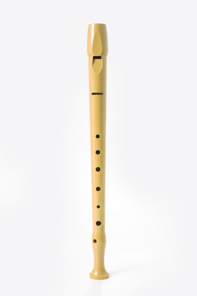 Hohner C-Soprano part german Melody Recorder