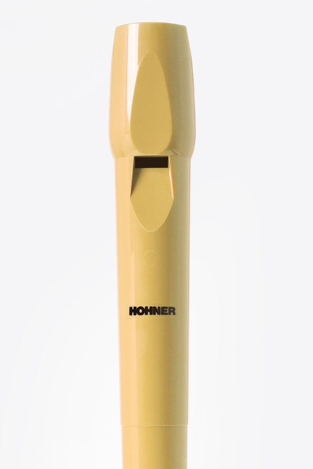 Hohner C-Soprano part german Melody Recorder