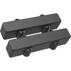 Bartolini 59J1LS Original 5-String Dual Coil J-Bass Neck & Bridge Pickup Set