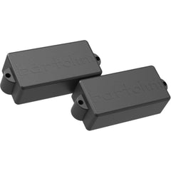 Bartolini 8S Original 4-String Split Coil Pair P-Bass Pickup Set