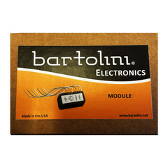Bartolini AGDB/918-2 Dual Channel, Adjustable Gain Buffer for Magnetic Pickup