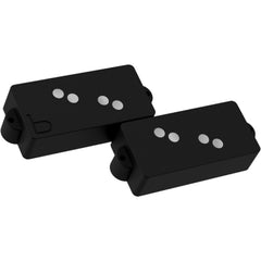 Bartolini BAXISPB4 4-String Split Coil Pair P-Bass Pickup Set