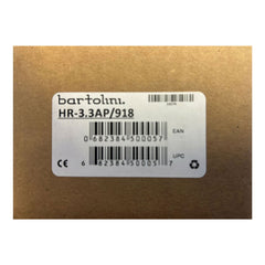 Bartolini HR-3.3AP/918 Pre-Wired Harness with 2-Band EQ and 3-Pots